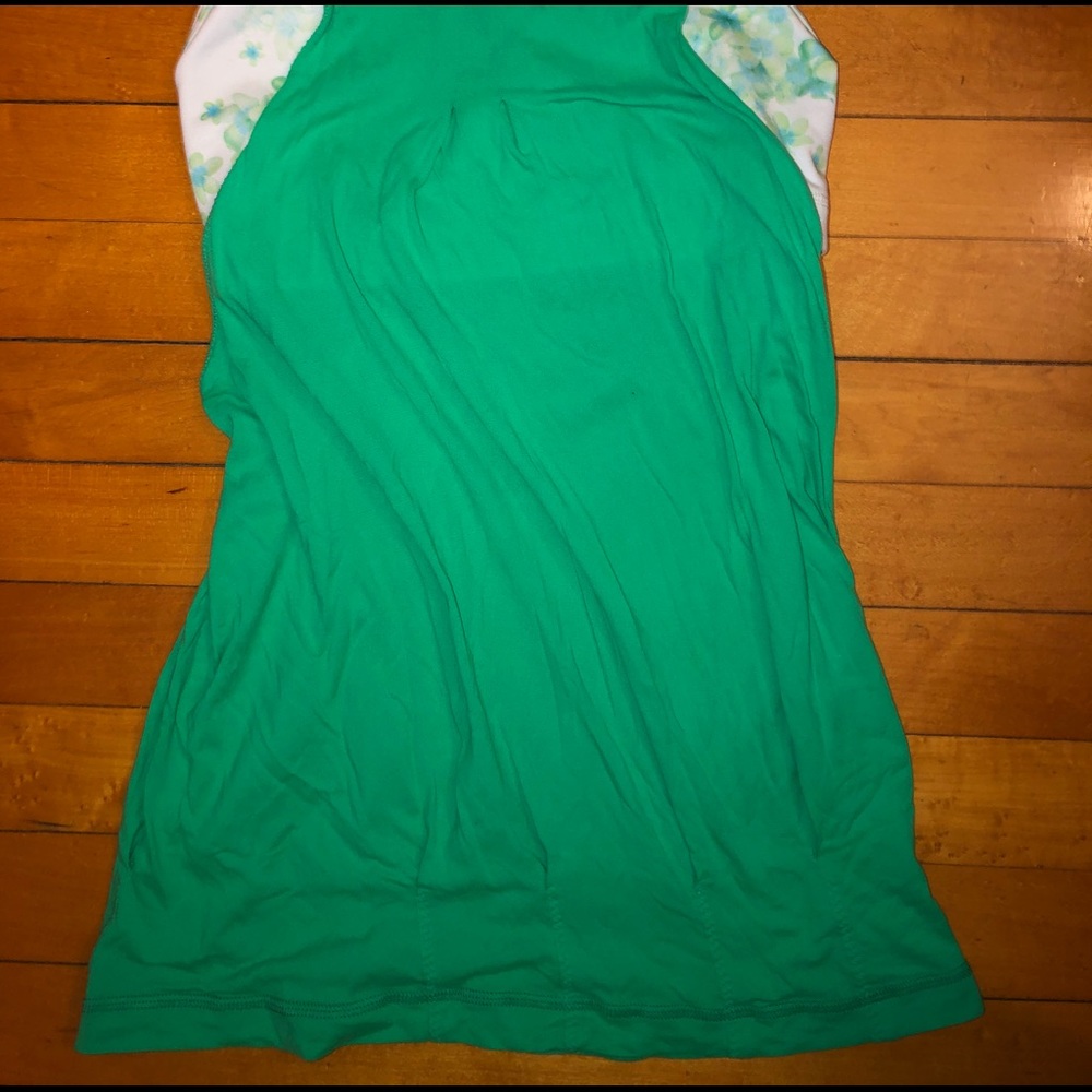 Lulu lemon tank top